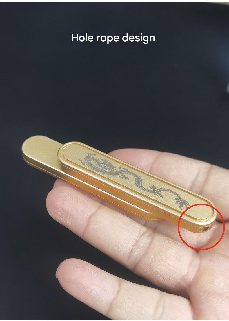 Dragon Pai Metal Magnetic EDC Toy
