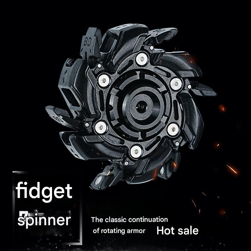 Metal Fidget Spinner