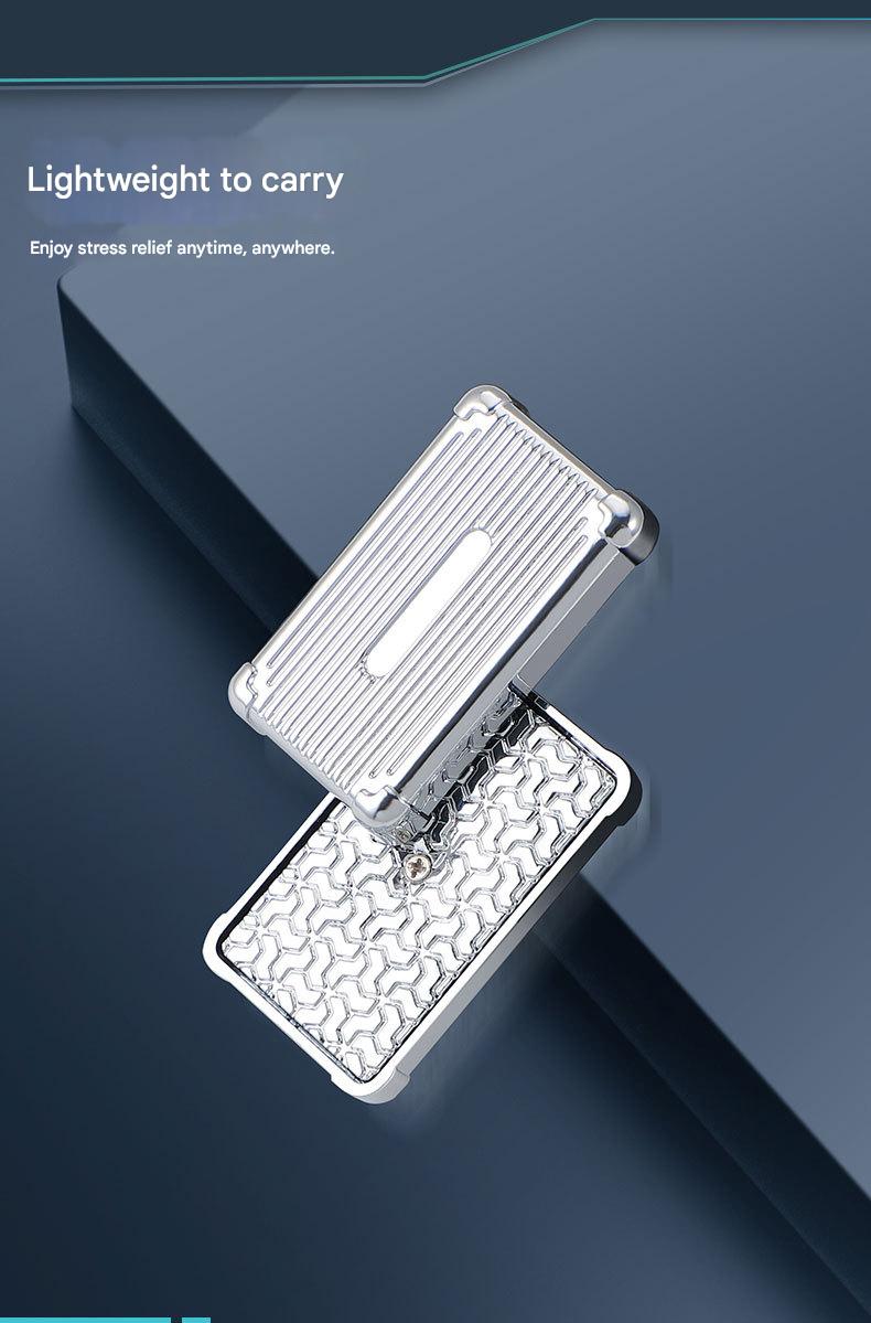 Push Card Decompression Fingertip Toy