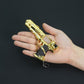 Pistol Key Chain