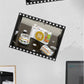 2164 Retro Camera Building Blocks Set