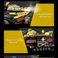 Guli 10631 Bugatti Chiron Building Blocks Set