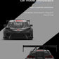 1:64 Honda Civic Red Bull Alloy Car Model With Doll
