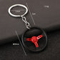 Mini Steering Wheel Keychain