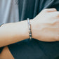 Retro Bamboo Open Bracelet