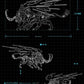 3D DIY Metal Assembly Model Kit