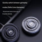 Stainless Steel Fingertip Gyro Ratchet Toy