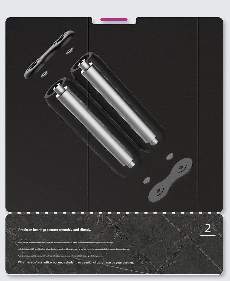 Mini Stress Relief Roller Toy