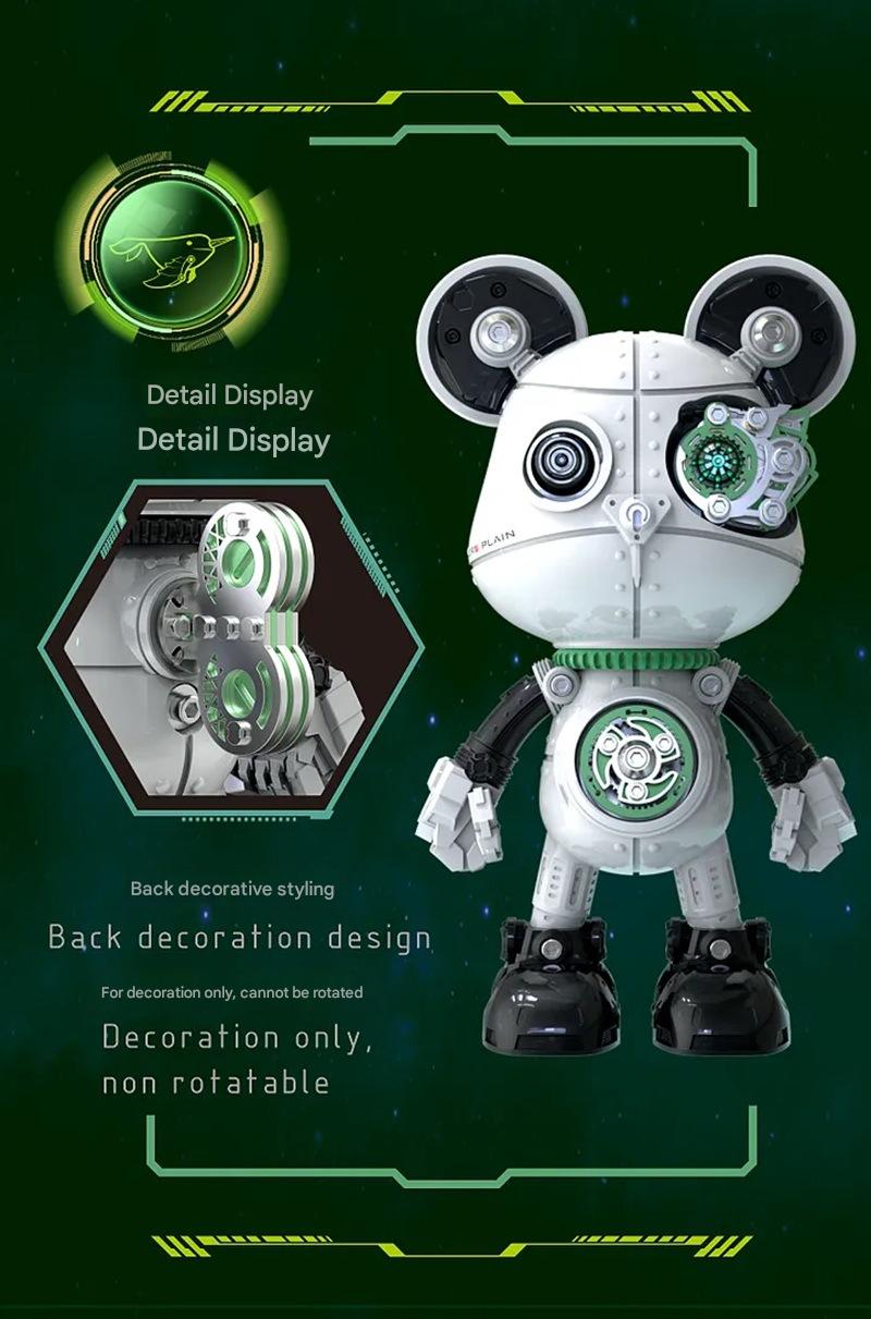 Ursa Major Mechanical Metal Assembly Kit