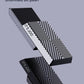 EDC Push Card Full Metal Click Coin Decompression Toy