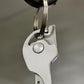 Mini Multifunctional 6 in 1 Knife  Keychain