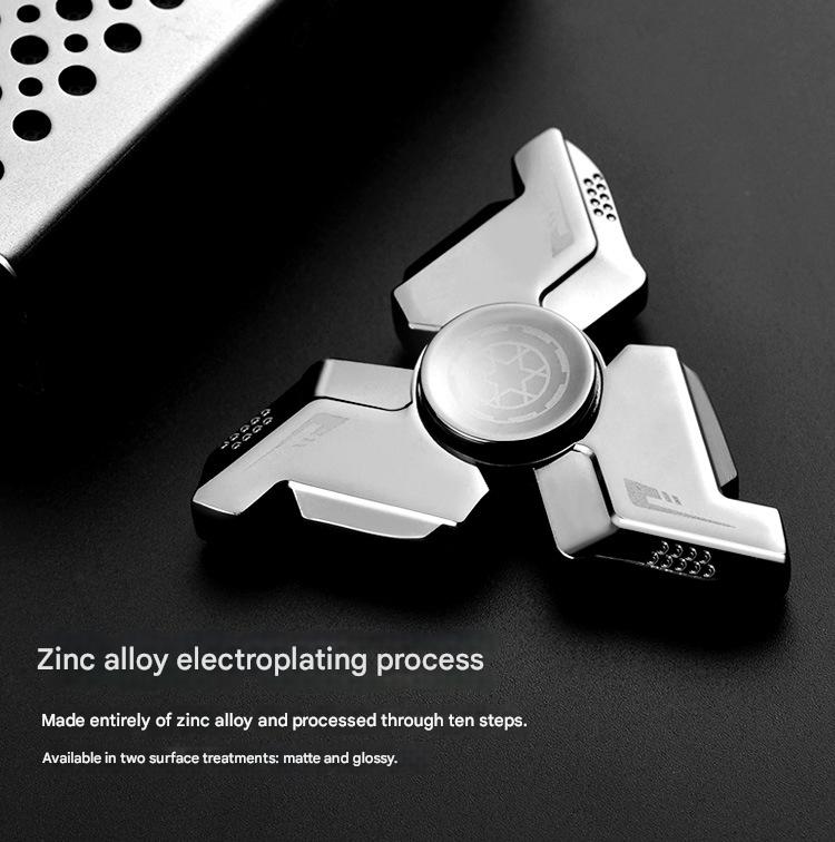 King Kong Multifunctional Fidget Finger Spinner