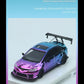 1:64 Honda Civic Explosive Alloy Car Model