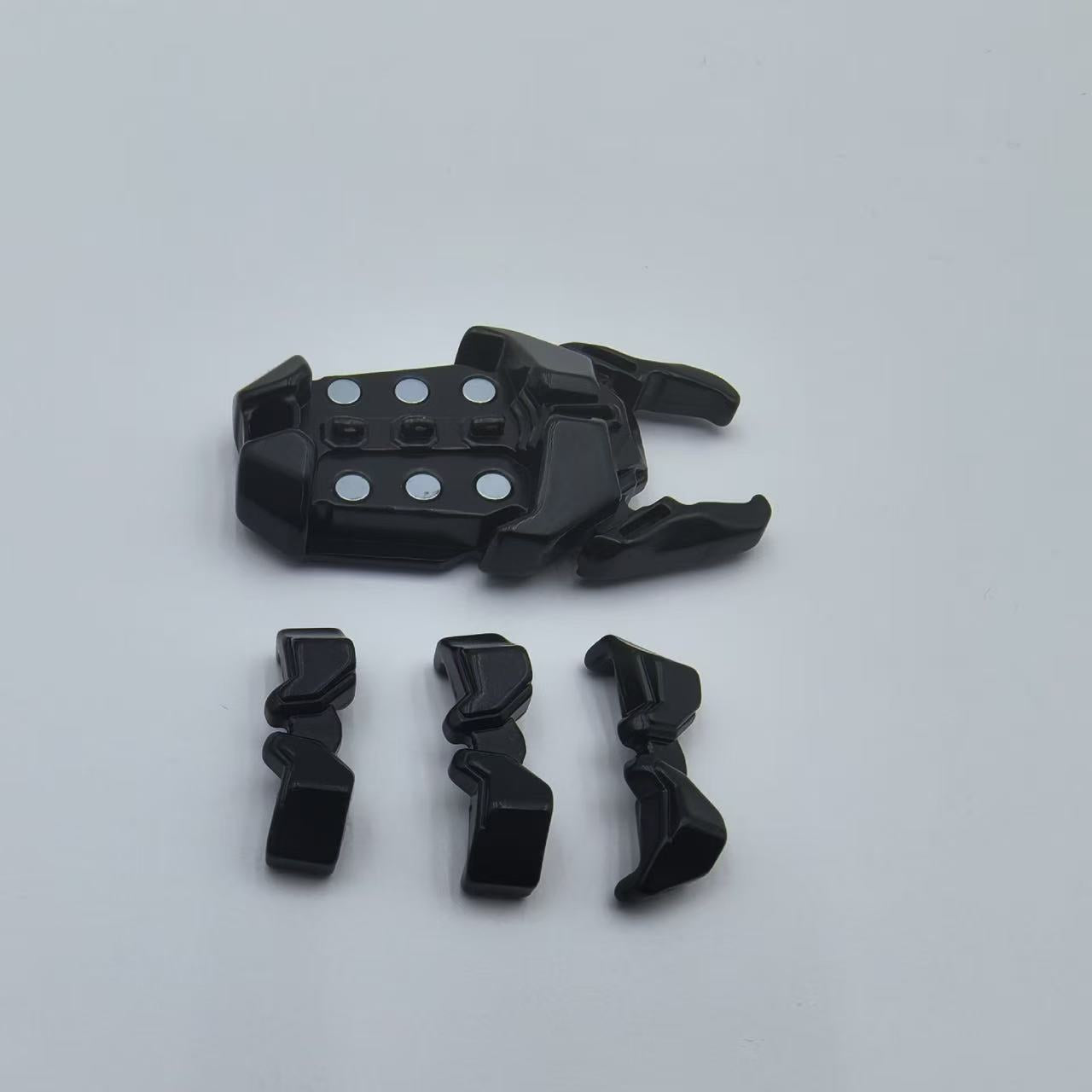 Beetle 3 Key Press EDC Decompression Toy
