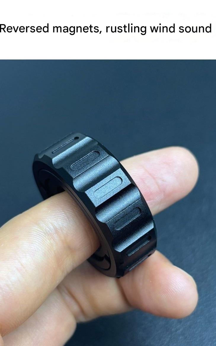 Mechanic EDC Stress Relief Ring