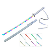 Neon Luminous Katana