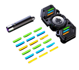 Luminous Star Soldier Finger Spinner