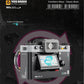 2164 Retro Camera Building Blocks Set
