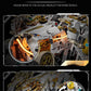 13090 Mechanical Lion Building Blocks Assembly Model Kit