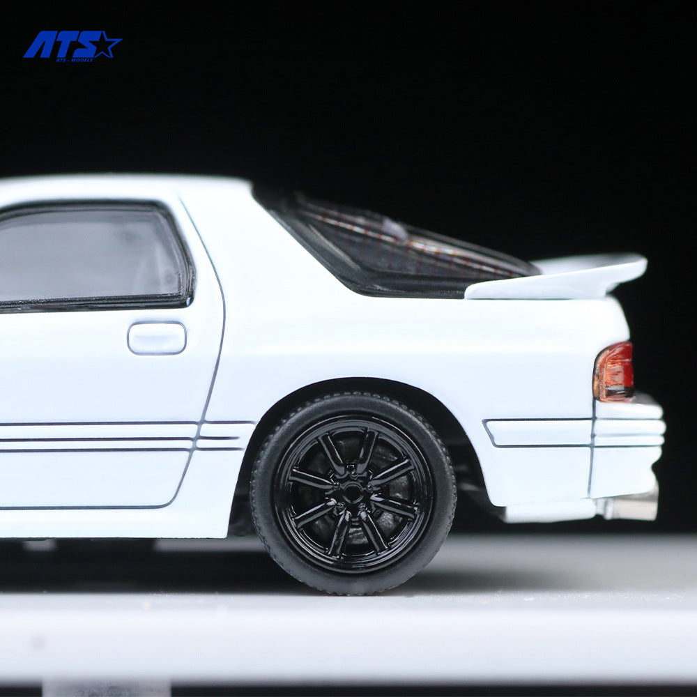 1:64 Mazda RX7 FC3S Alloy Car Model