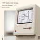 Maclock Macintosh Retro Alarm Clock