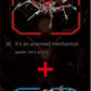 Dragon Zero Metal Assemble Spider Model Kit