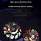 Luminous Metal Fidgent Finger Spinner
