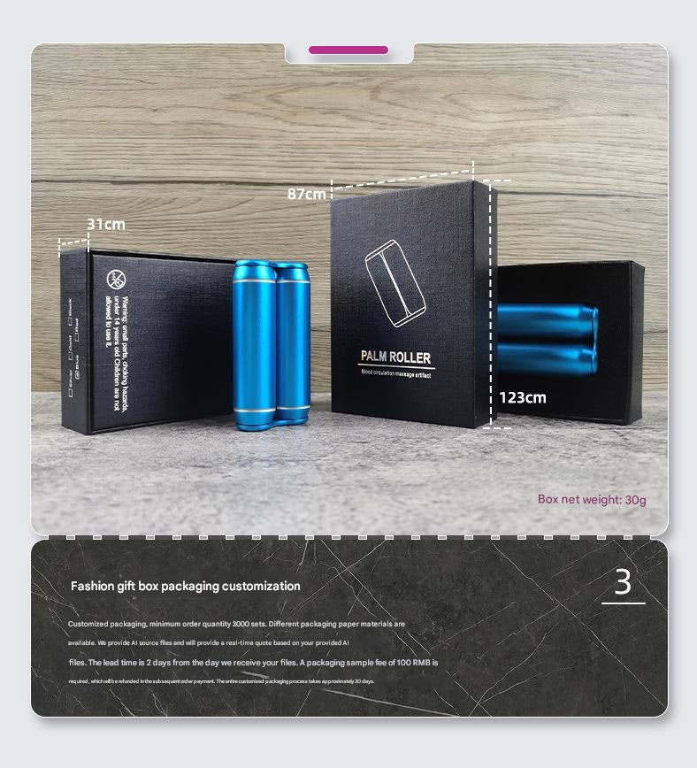 Mini Stress Relief Roller Toy