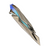 Starry Sky Butterfly Fling Knife Model Toy