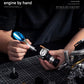 Y15002 V8  Car Engine Building Blocks Set