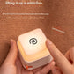 Mini Rechargeable Keyboard Decorative Night Light
