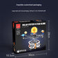 031031 Rotating Solar System Nine-Ball Globe Building Blocks Set