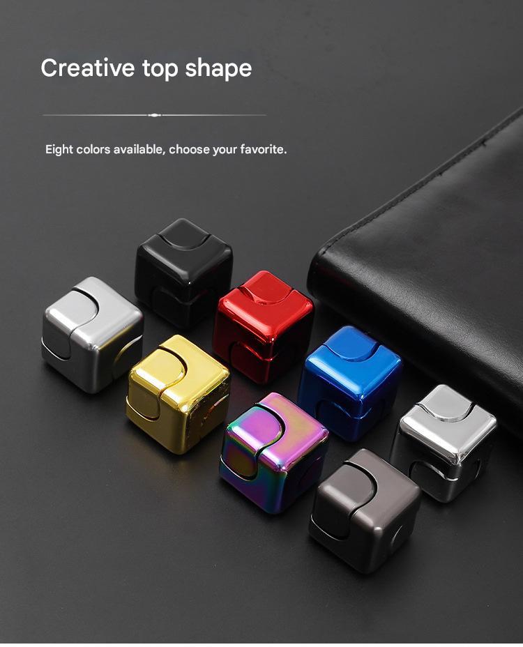 Fingertip Gyro Magic Cube