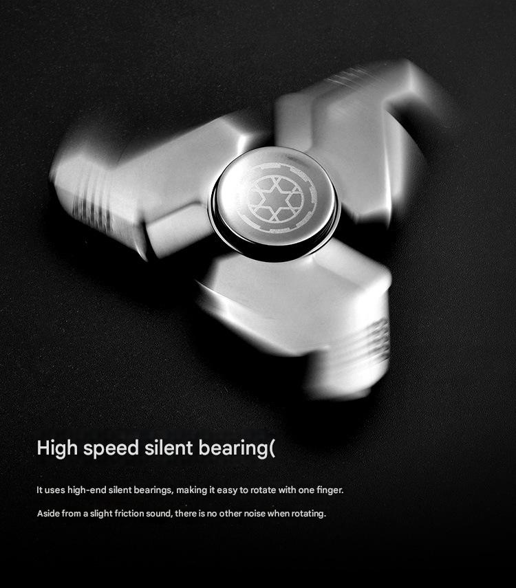 King Kong Multifunctional Fidget Finger Spinner