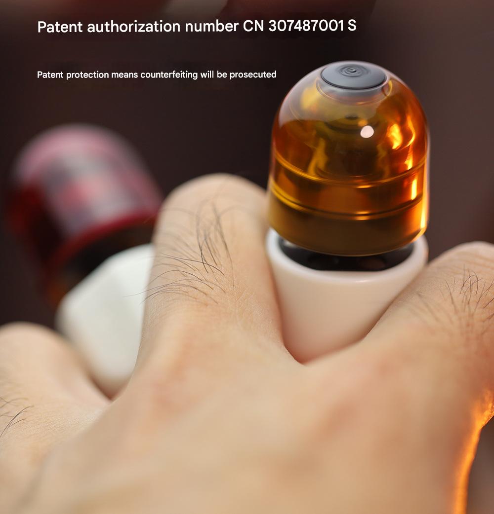Magnetic Capsule EDC Decompression Toy