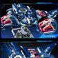 13057 Mechanical Devil Fish Spliced Building Blocks Set
