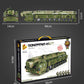 Panlos 639009 Dongfeng-41 Missile Vehicle  Assembly Building Blocks Model Kit