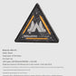 Multifunctional Triangle Camping Hanging Light