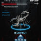 Dragon Zero Metal Mechanical Scorpion 3D Assembly Puzzle Model Kit