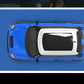 1:64 BMW Mini Cooper Light Alloy Car Model