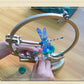 Saturn Culture Mechanical Dragonfly Art Model Ornament