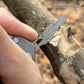 Multifunctional Carabiner Keychain
