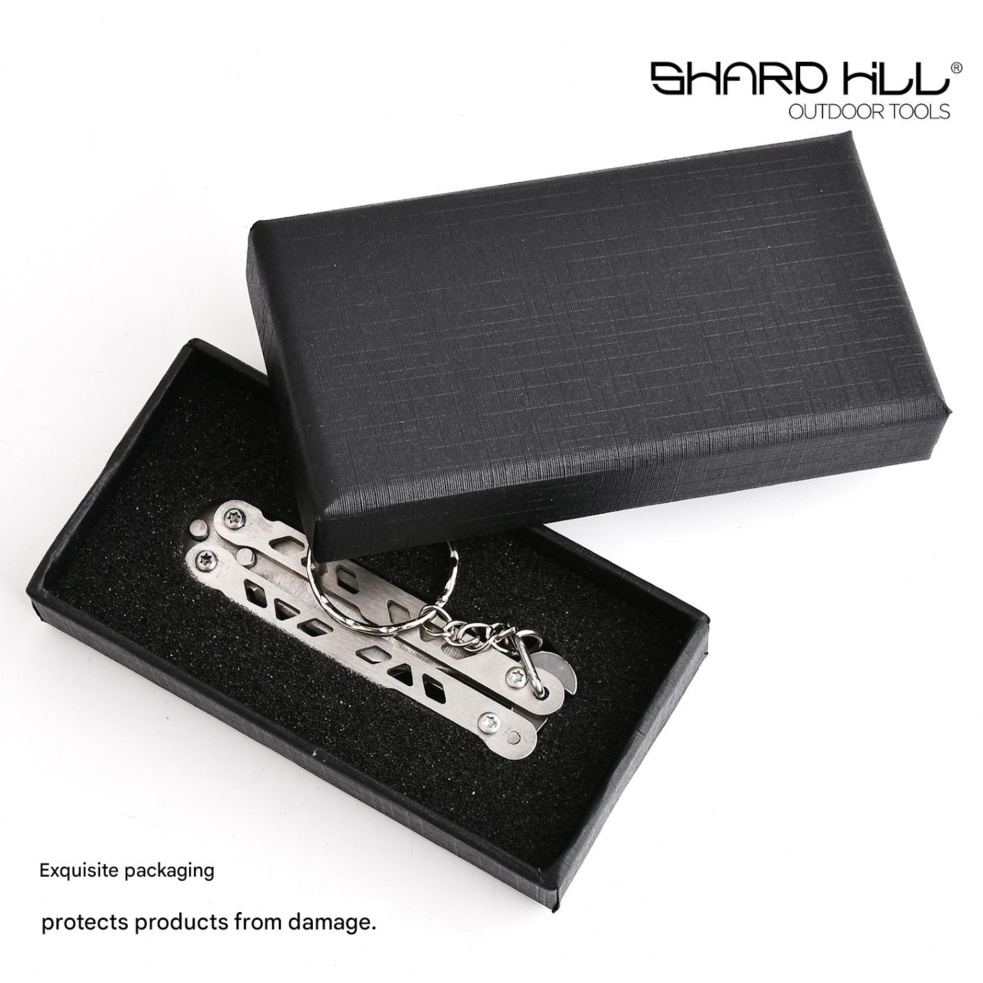 Mini Folding Metal Keychine