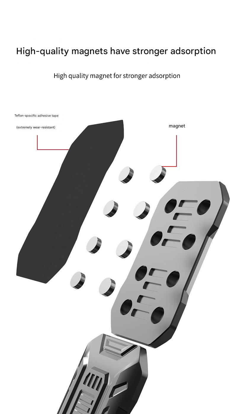 Sports Car Push Card Decompression Toy