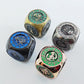 7 in 1 DND  Spinning Dice