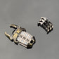 Beetle 3 Key Press EDC Decompression Toy