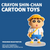 Crayon ShinChan Desktop Decoration Toy