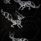 Fox 3D Metal Assembly Puzzle Kit