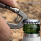 Multifunctional Carabiner Keychain