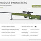 Panlos 670001 AWM Block Rifle Building Blocks Set